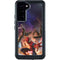 Marvel Spiderman Group Wall Galaxy S24 Plus Waterproof Case